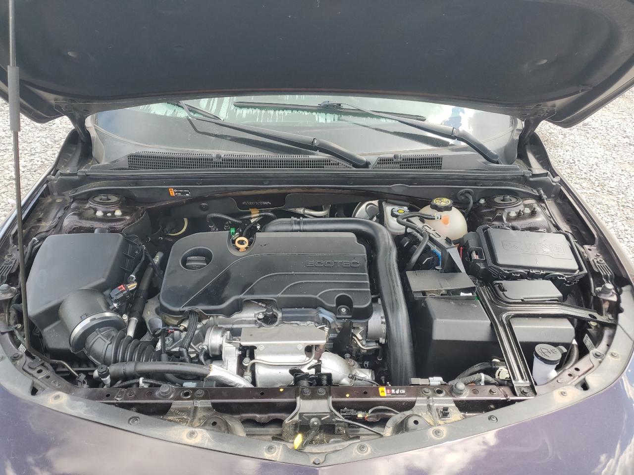 Chevrolet Malibu Ls