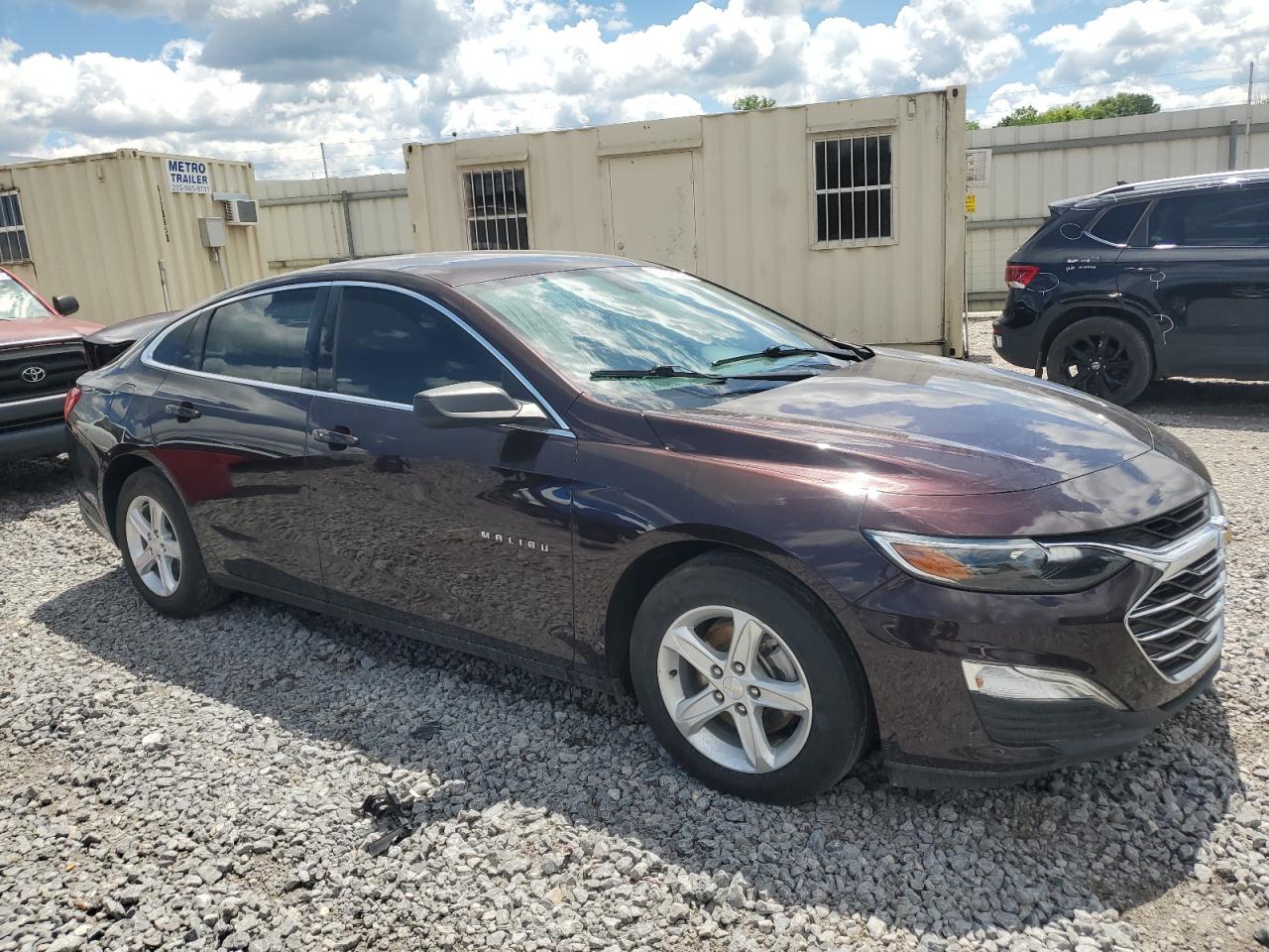 Chevrolet Malibu Ls