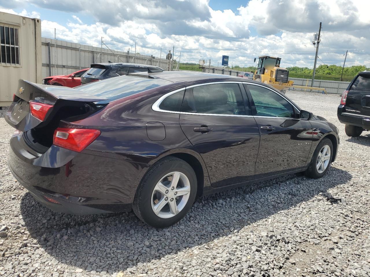 Chevrolet Malibu Ls