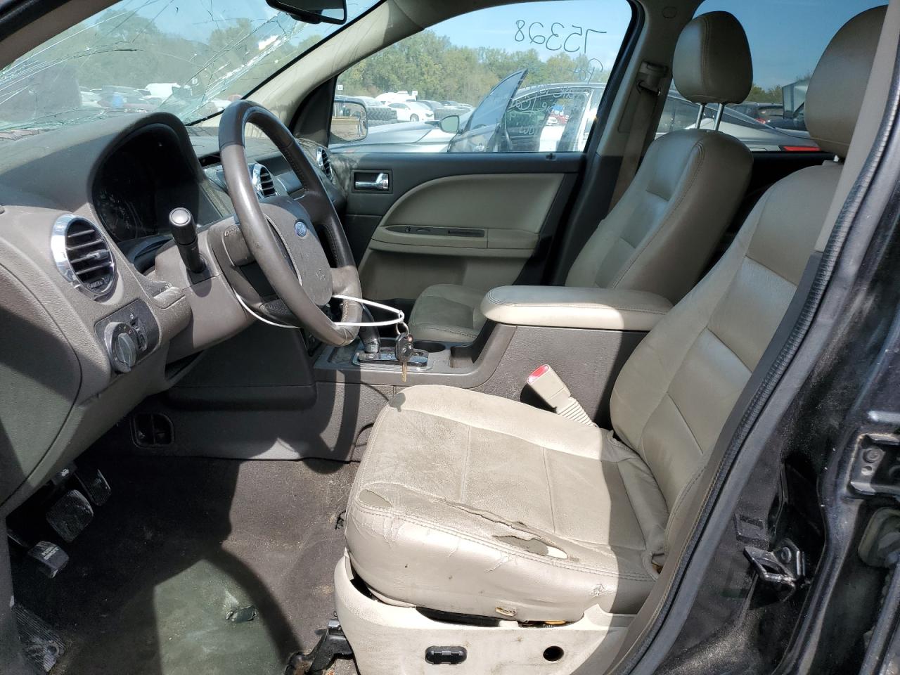 Ford Taurus Sel