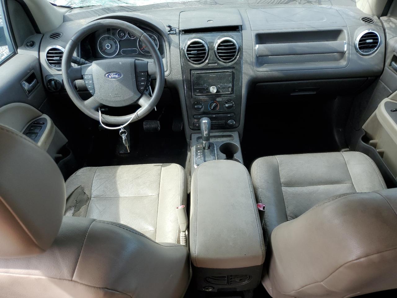 Ford Taurus Sel