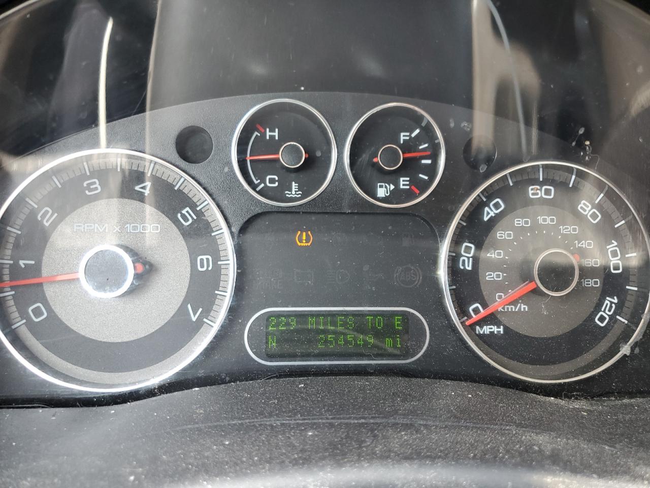 Ford Taurus Sel