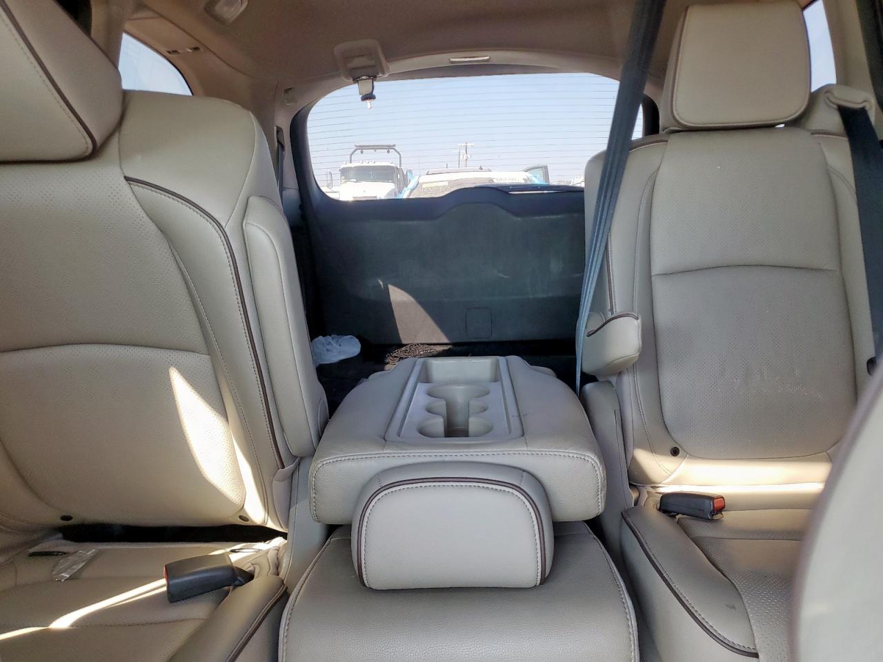 Honda Odyssey Elite