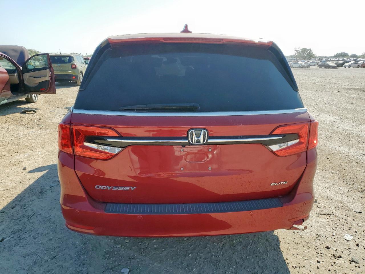 Honda Odyssey Elite