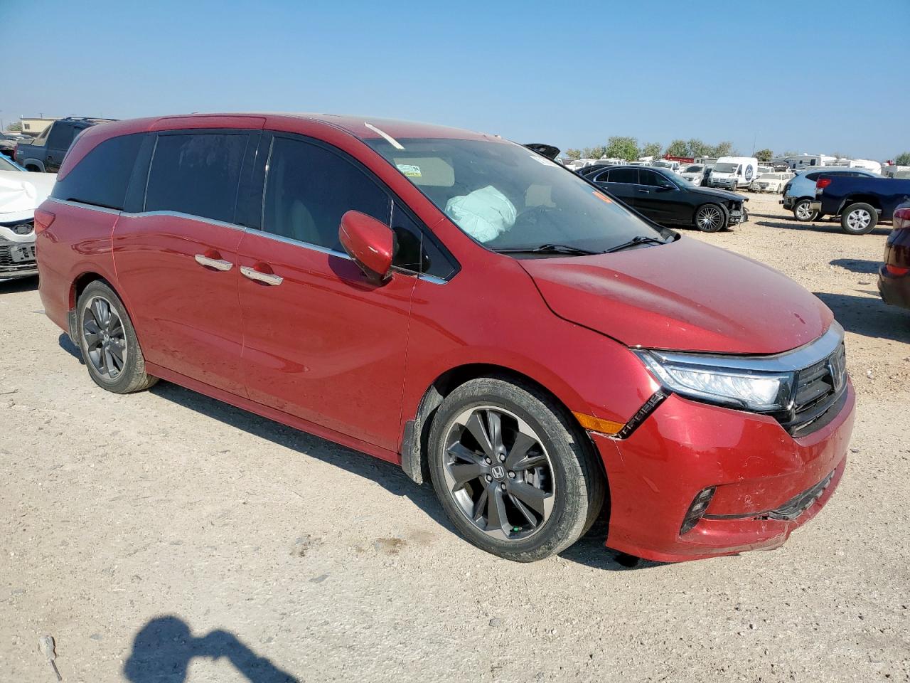 Honda Odyssey Elite