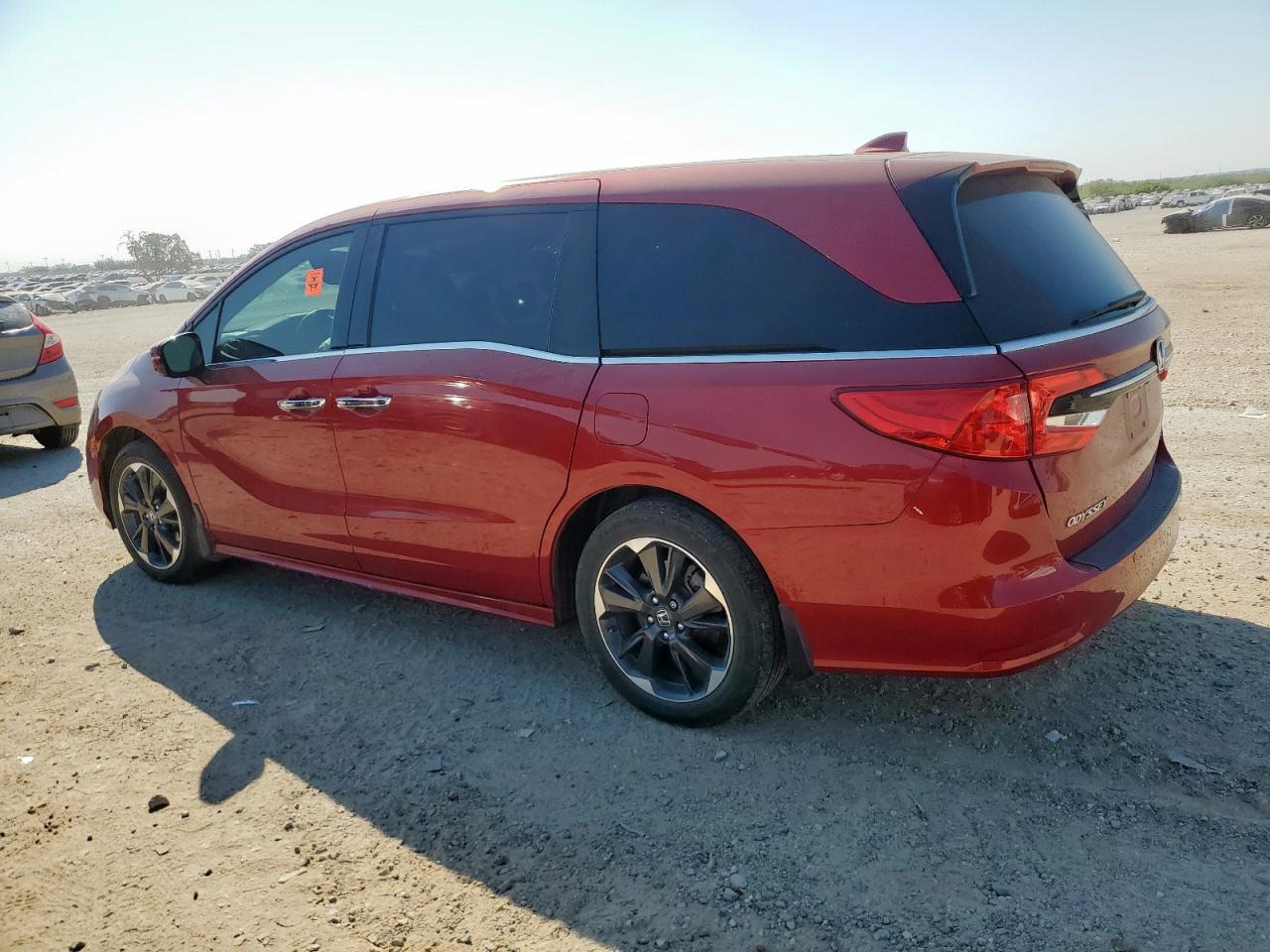 Honda Odyssey Elite