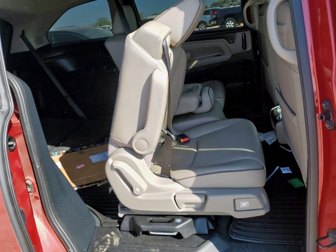 Honda Odyssey Elite