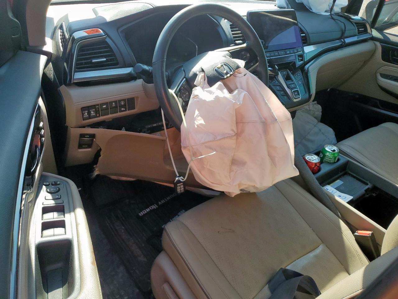 Honda Odyssey Elite