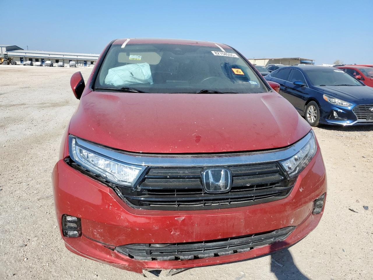 Honda Odyssey Elite
