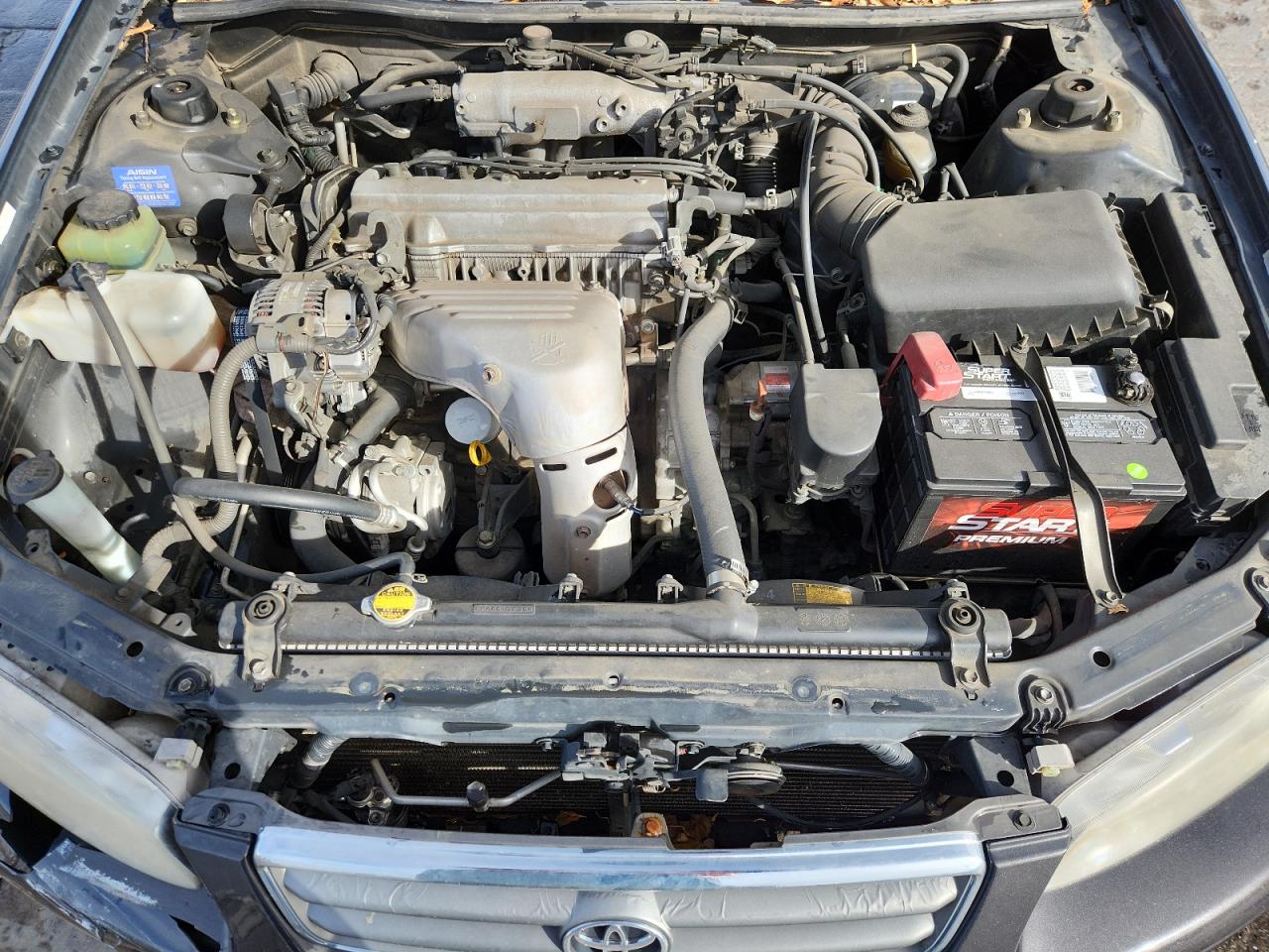 Toyota Camry Ce