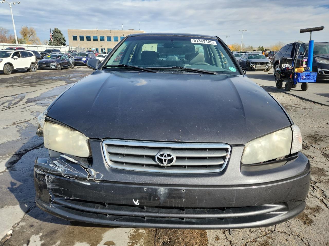 Toyota Camry Ce