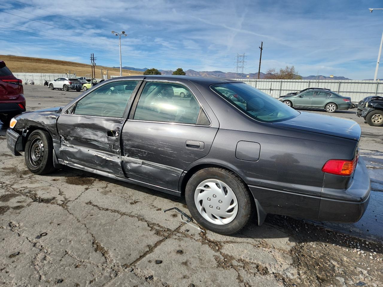 Toyota Camry Ce