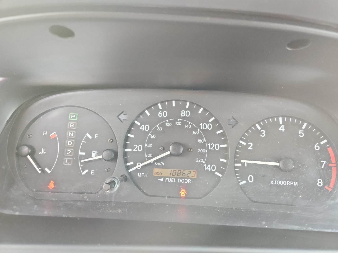 Toyota Camry Ce