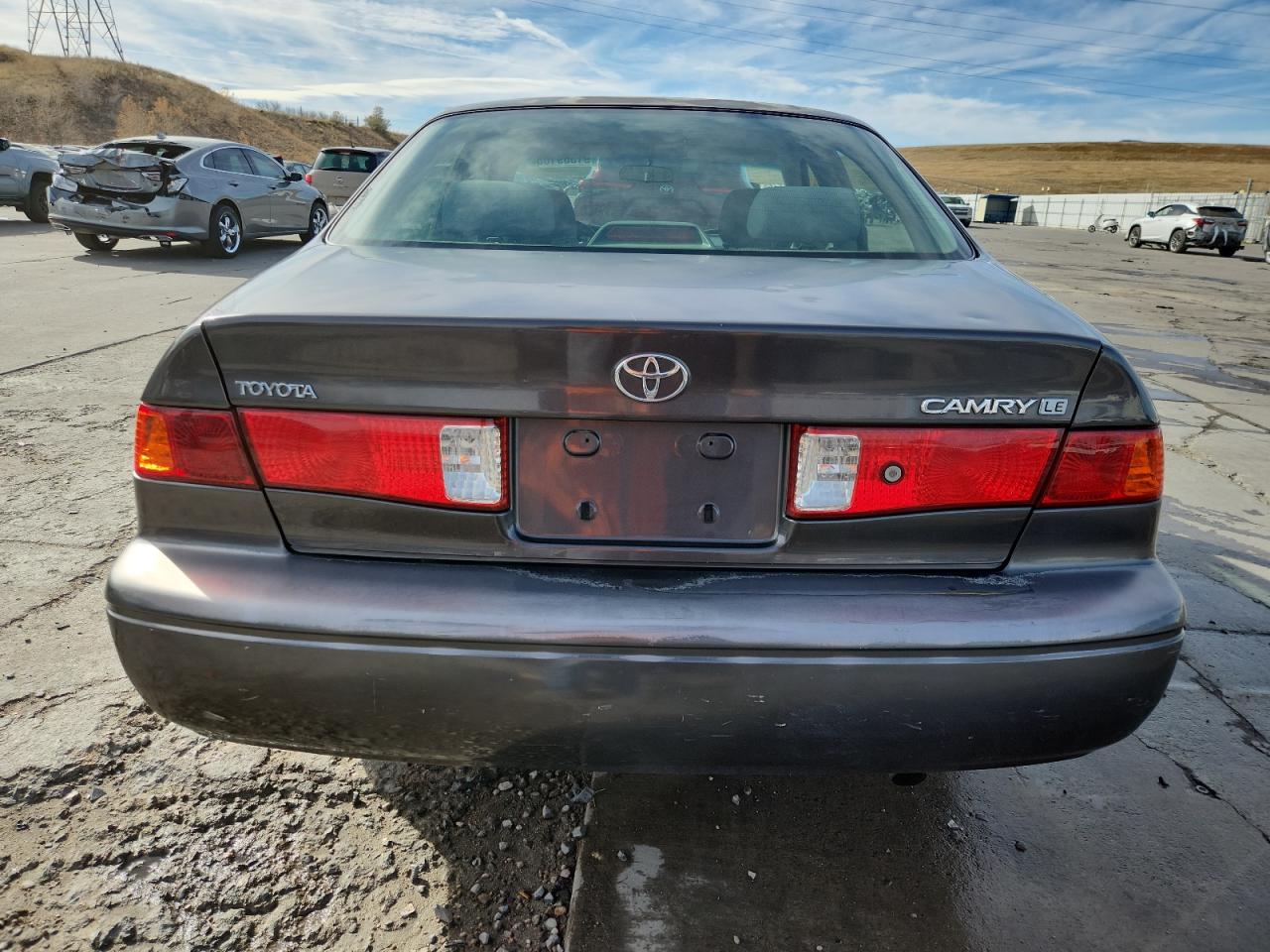 Toyota Camry Ce
