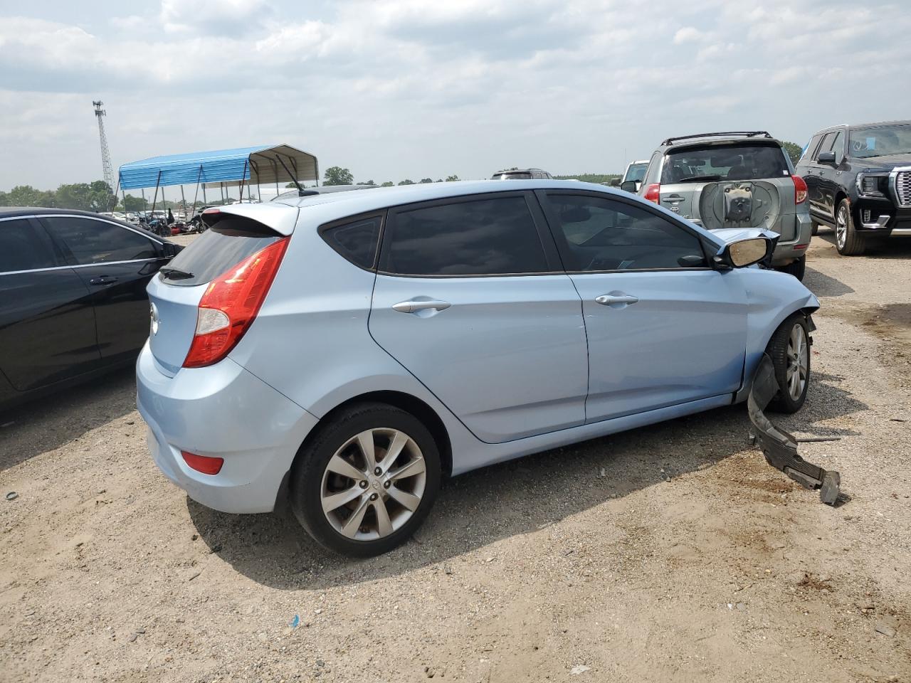Hyundai ACCENT Gls