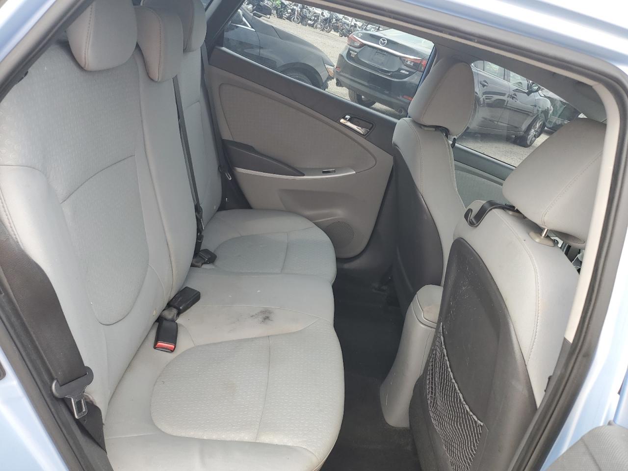 Hyundai ACCENT Gls