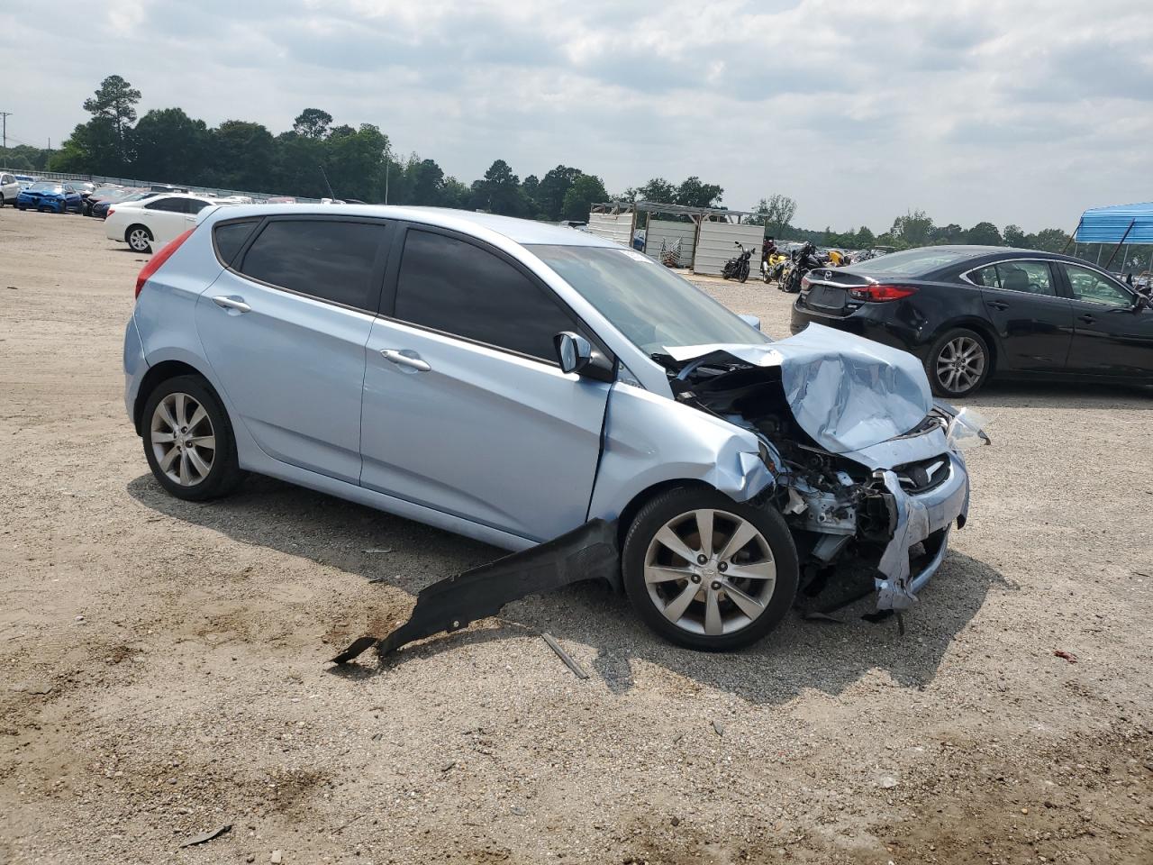 Hyundai ACCENT Gls