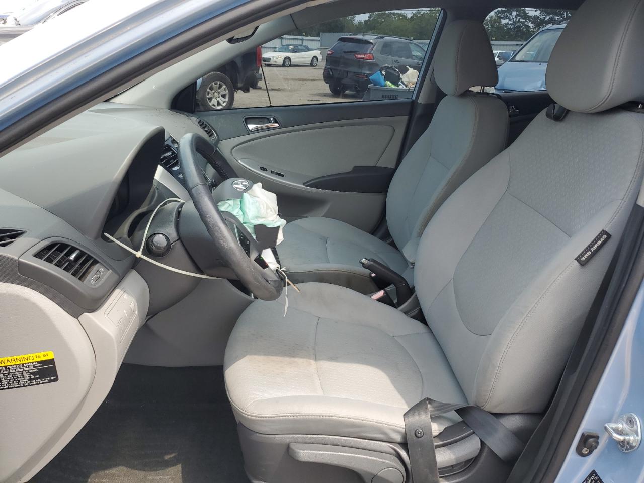 Hyundai ACCENT Gls