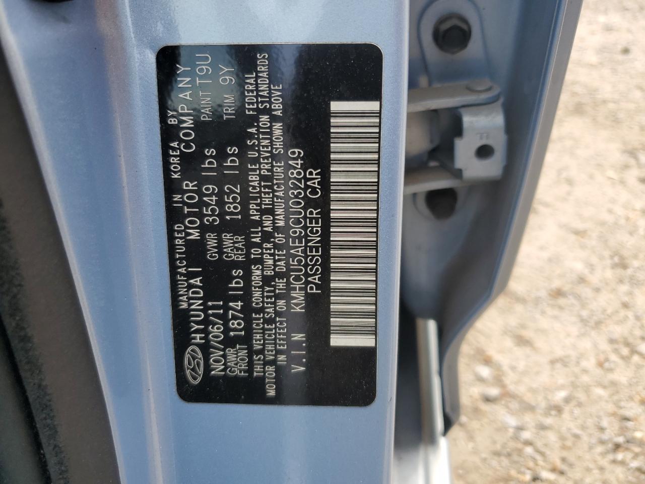 Hyundai ACCENT Gls
