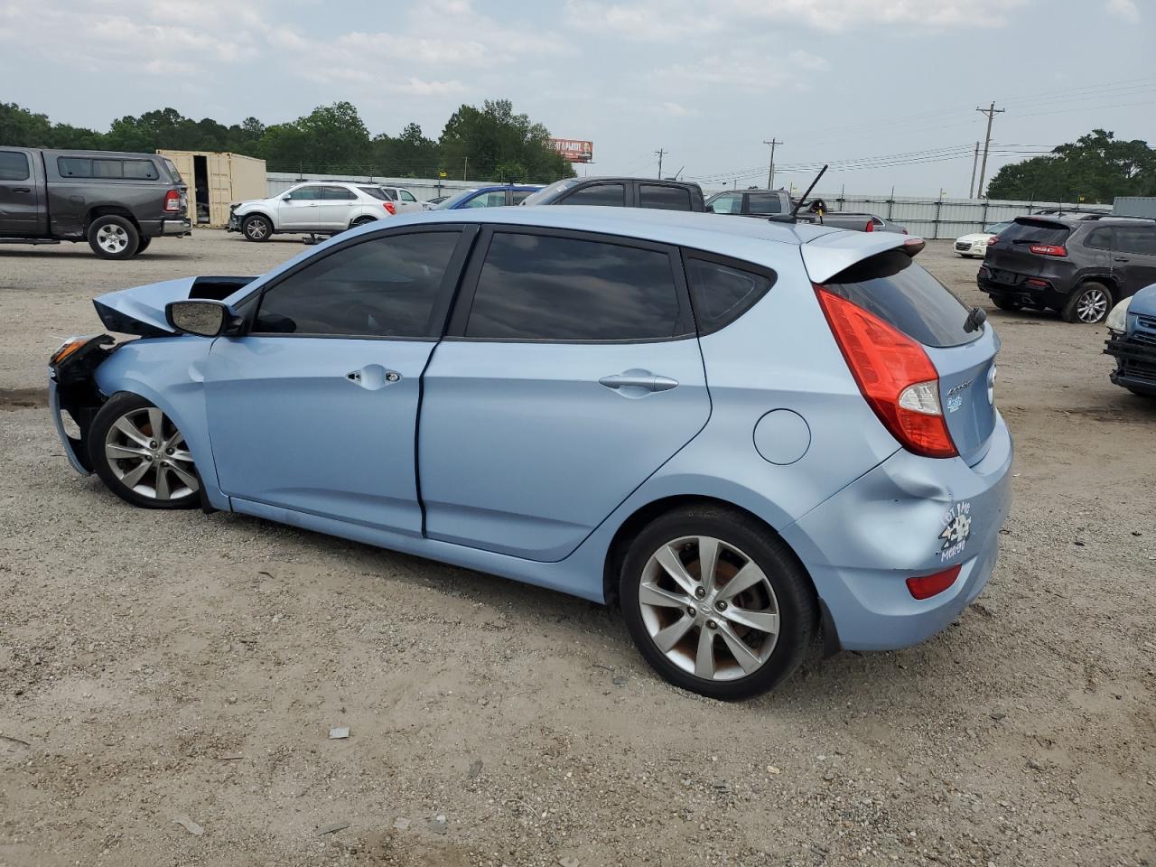 Hyundai ACCENT Gls