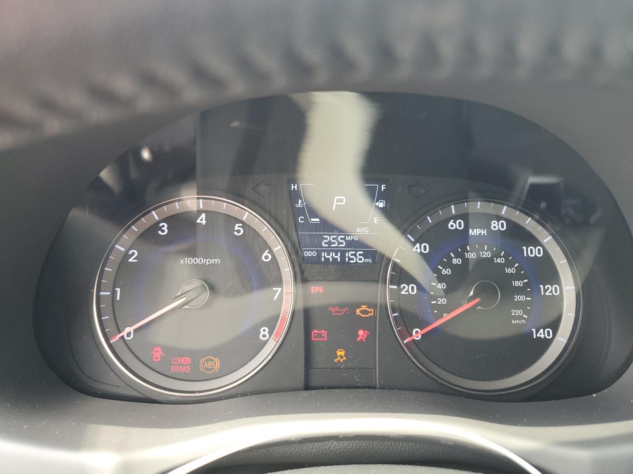 Hyundai ACCENT Gls