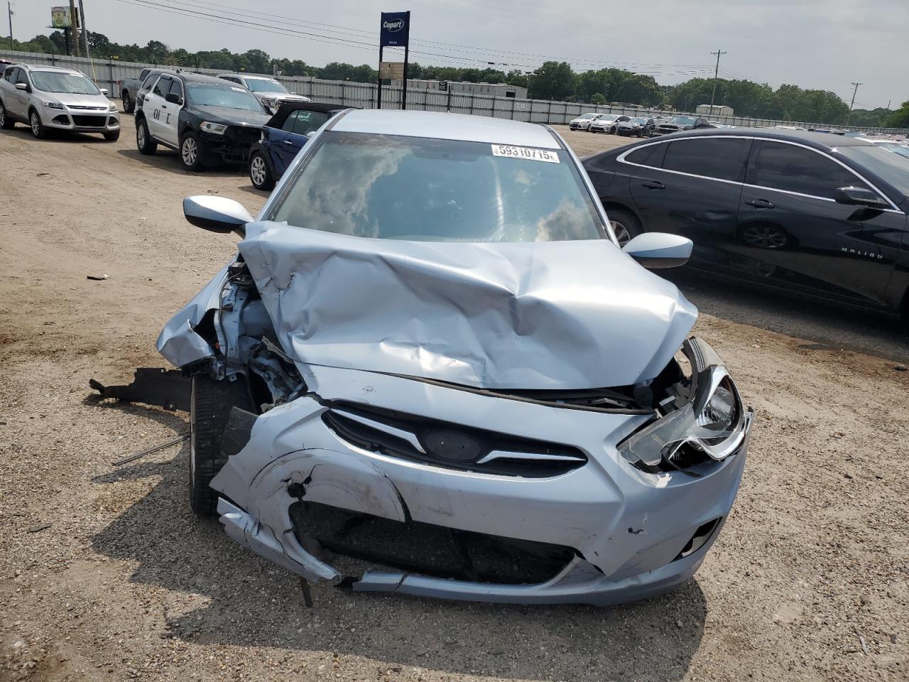 Hyundai ACCENT Gls