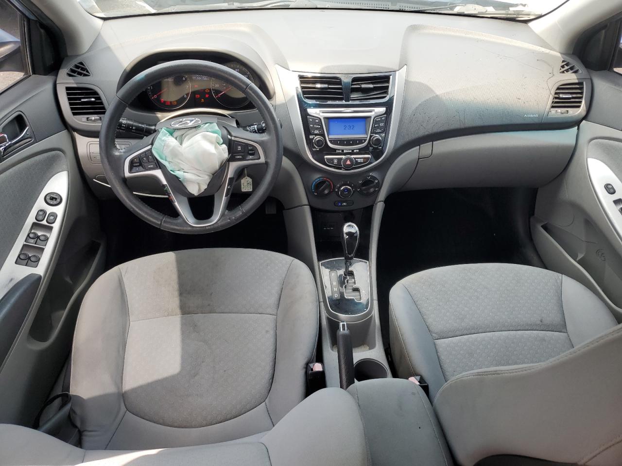 Hyundai ACCENT Gls