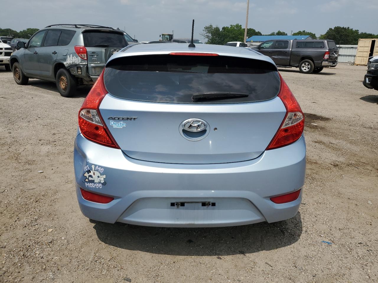 Hyundai ACCENT Gls