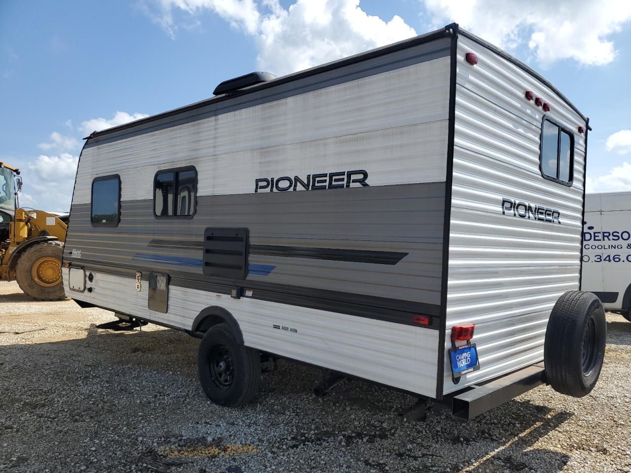 Heart Land Pioneer
