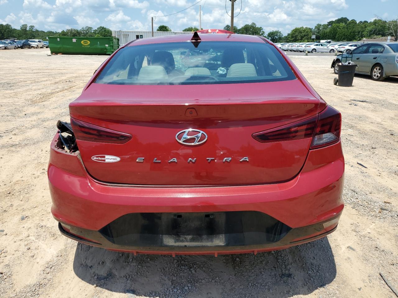 Hyundai ELANTRA Sel