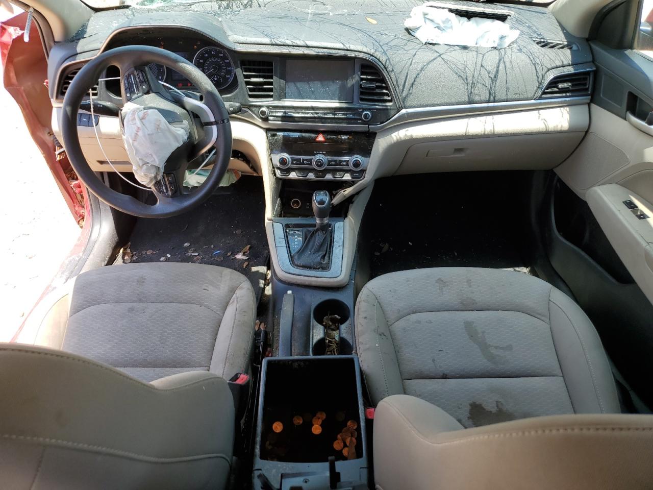 Hyundai ELANTRA Sel