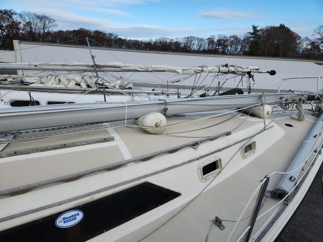 Oday Boat Only