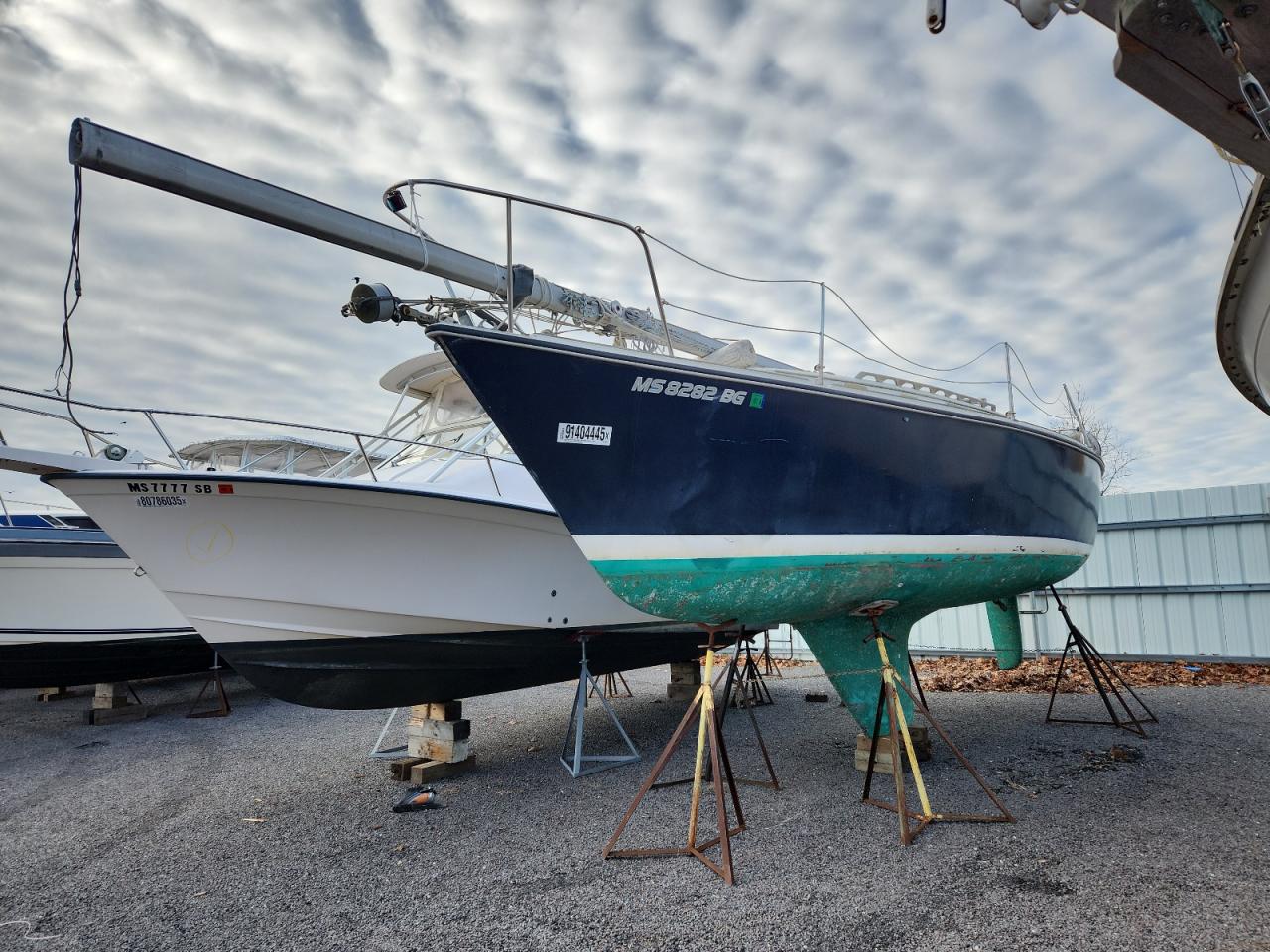 Oday Boat Only