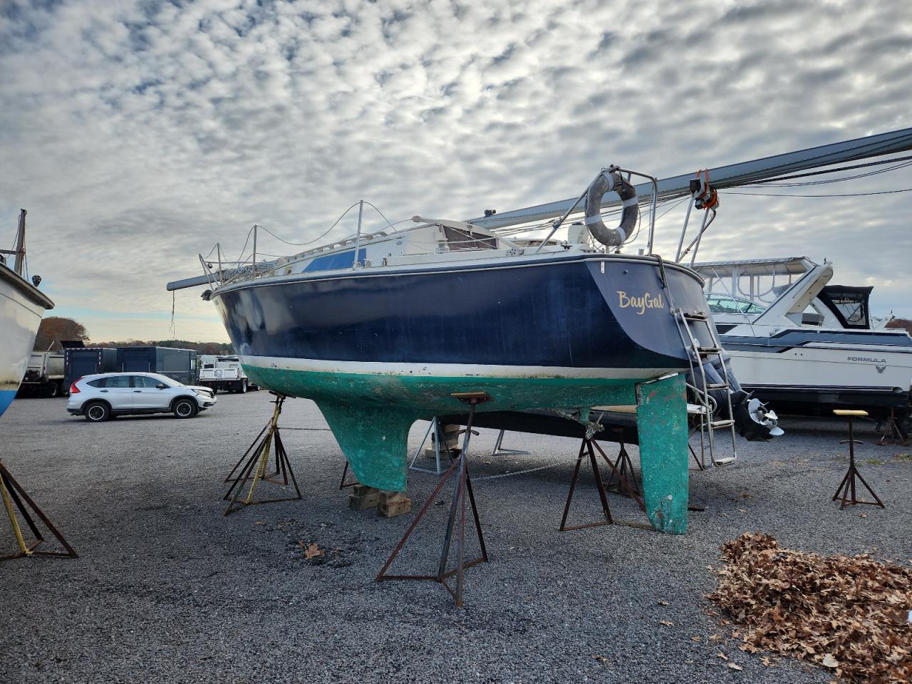 Oday Boat Only