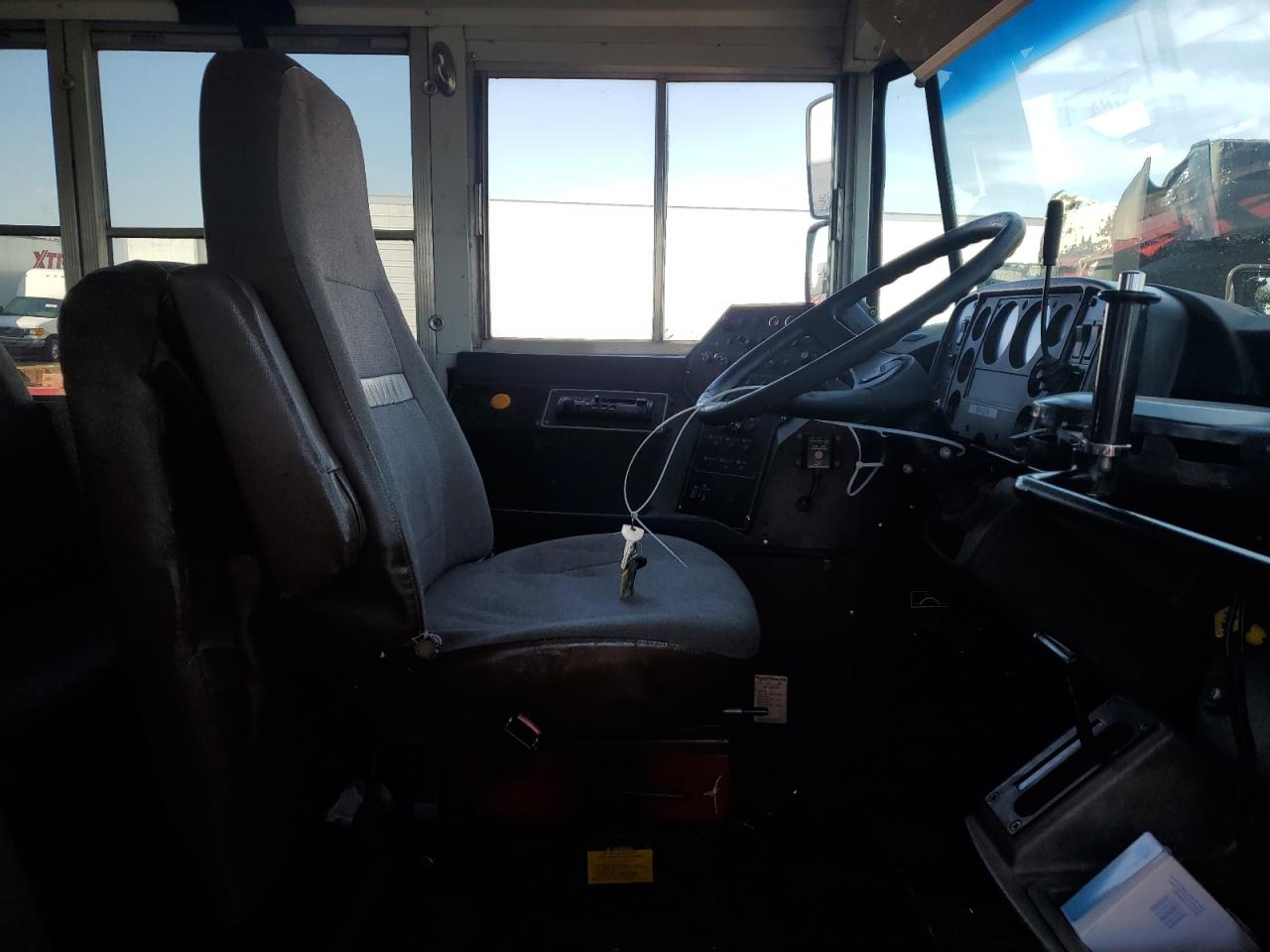 Freightliner Chassis Fs65