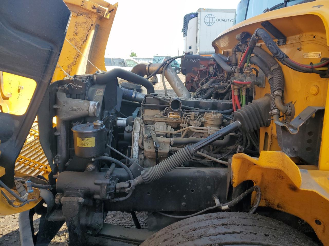 Freightliner Chassis Fs65