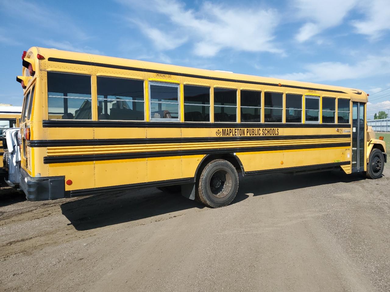 Freightliner Chassis Fs65