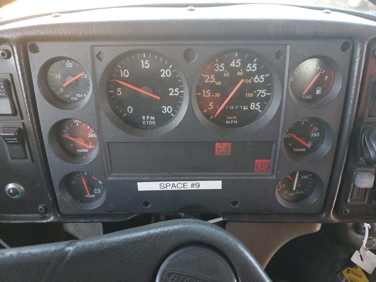 Freightliner Chassis Fs65