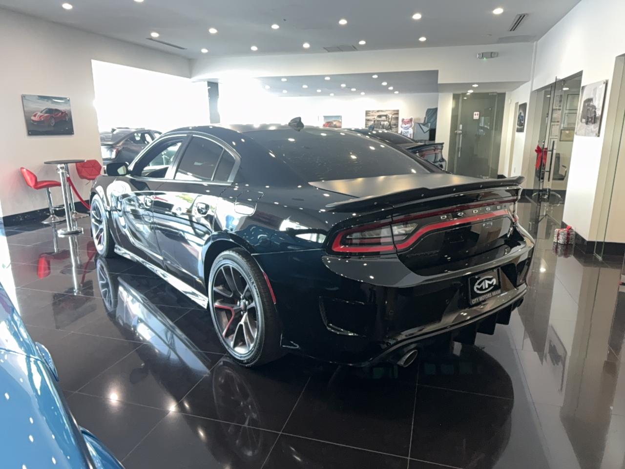 Dodge Charger Scat Pack