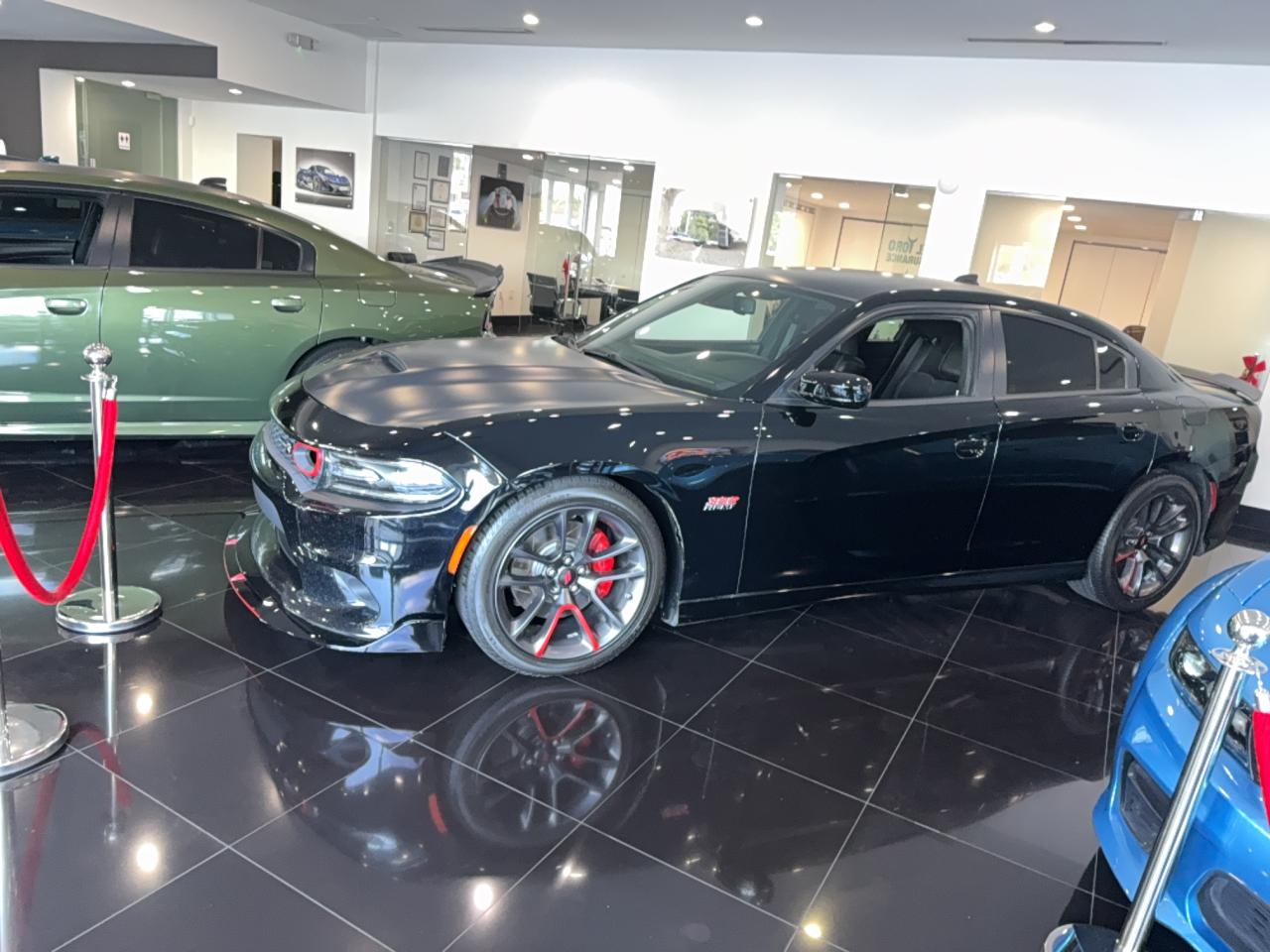 Dodge Charger Scat Pack