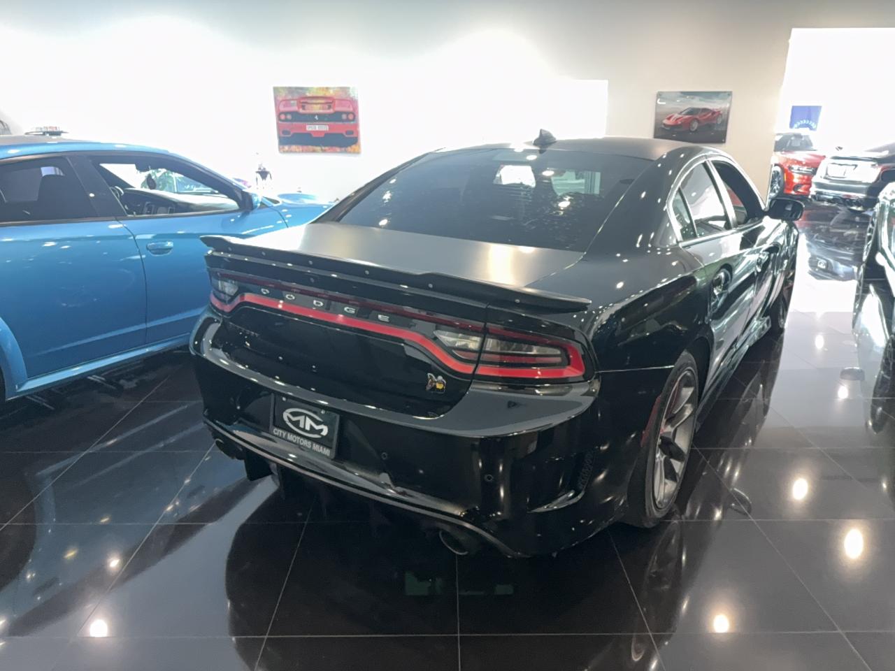 Dodge Charger Scat Pack