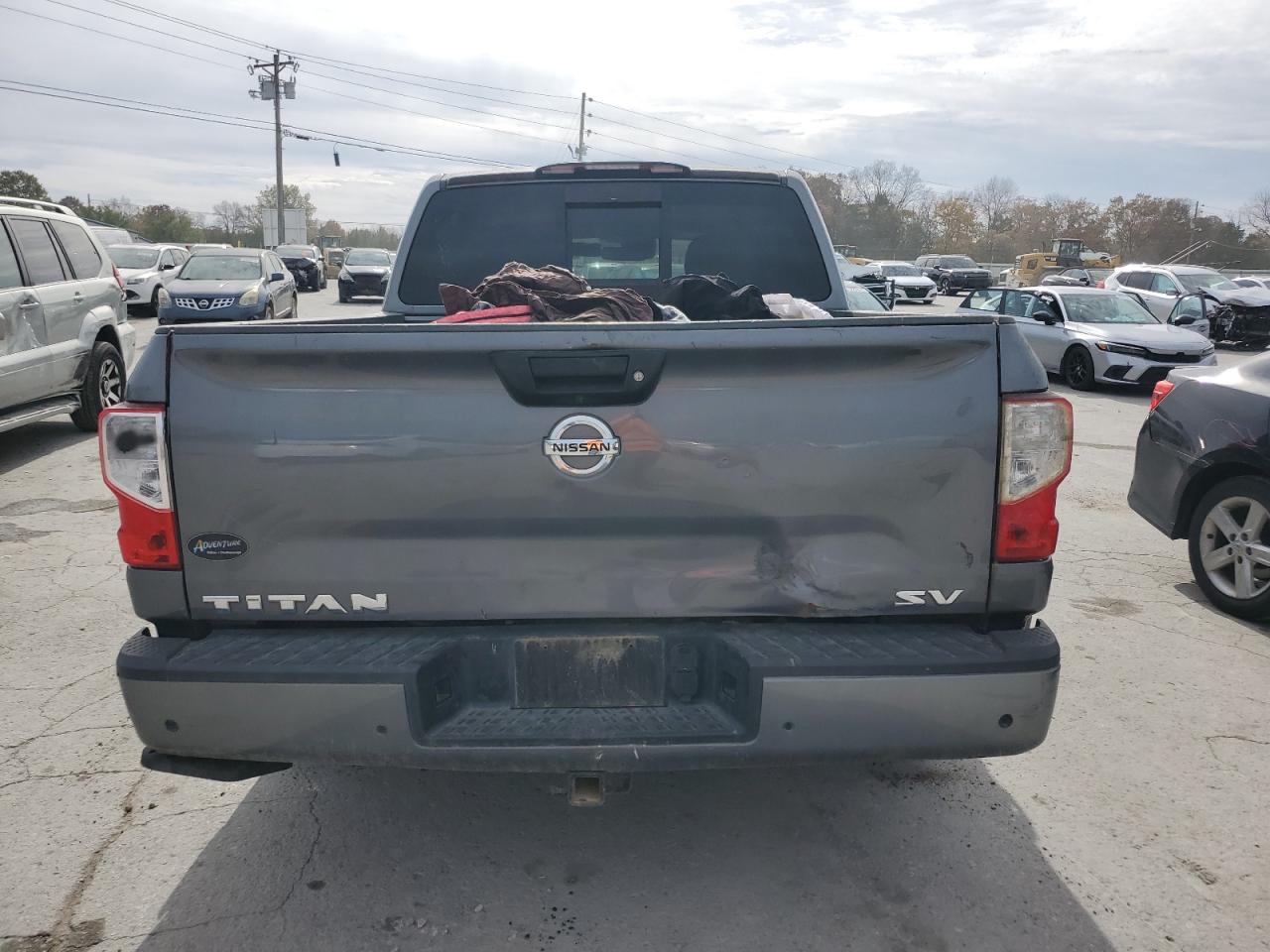 Nissan Titan