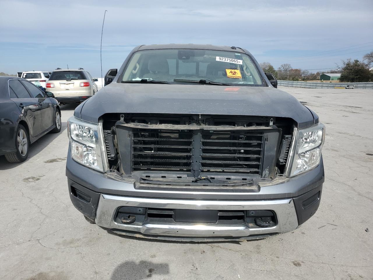 Nissan Titan