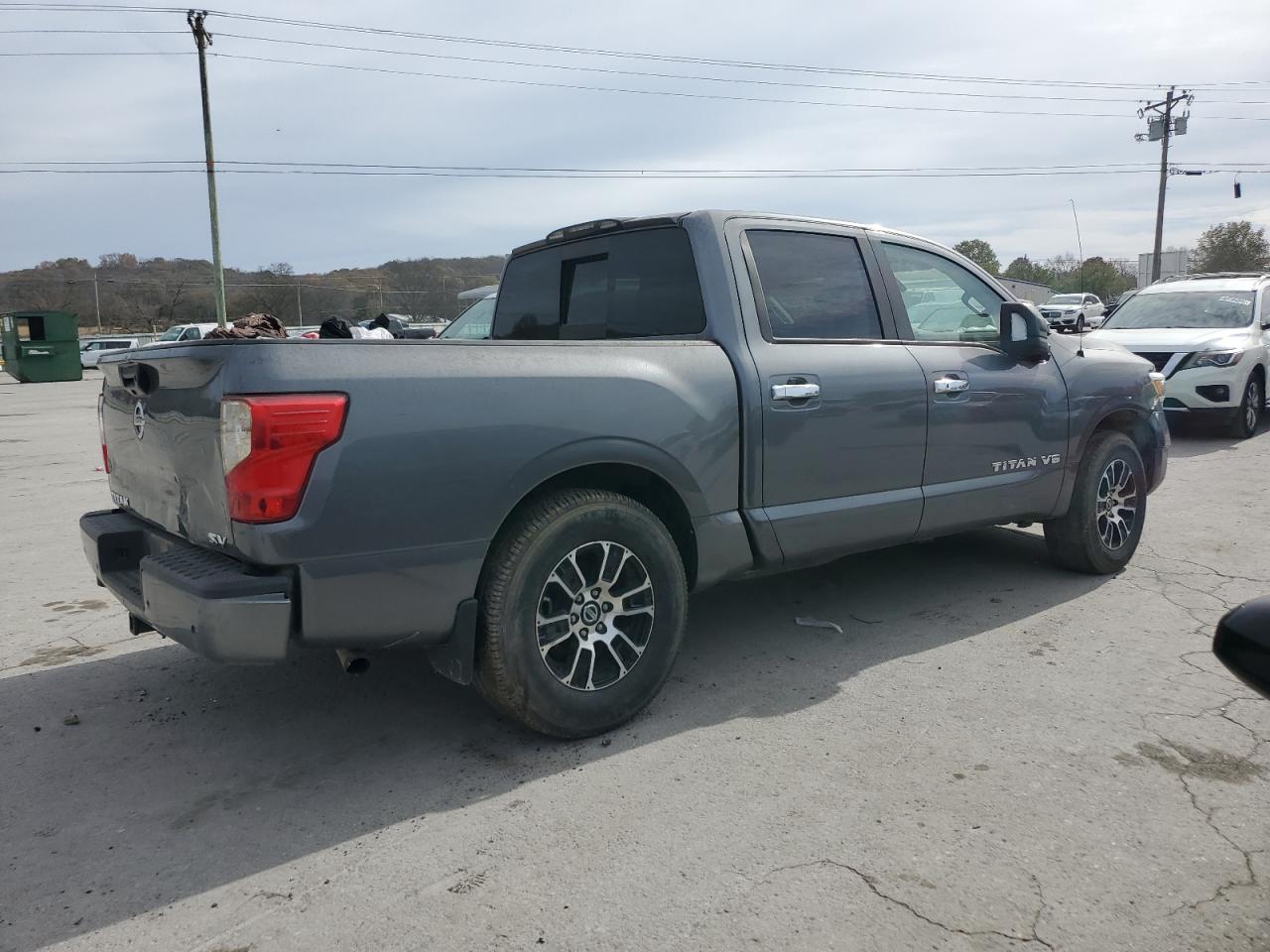 Nissan Titan
