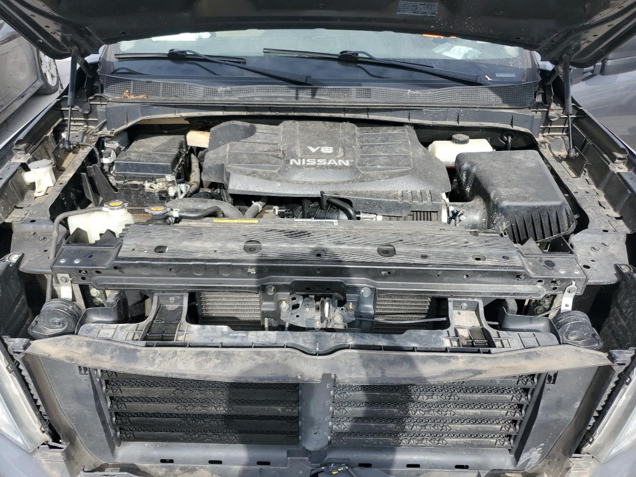 Nissan Titan