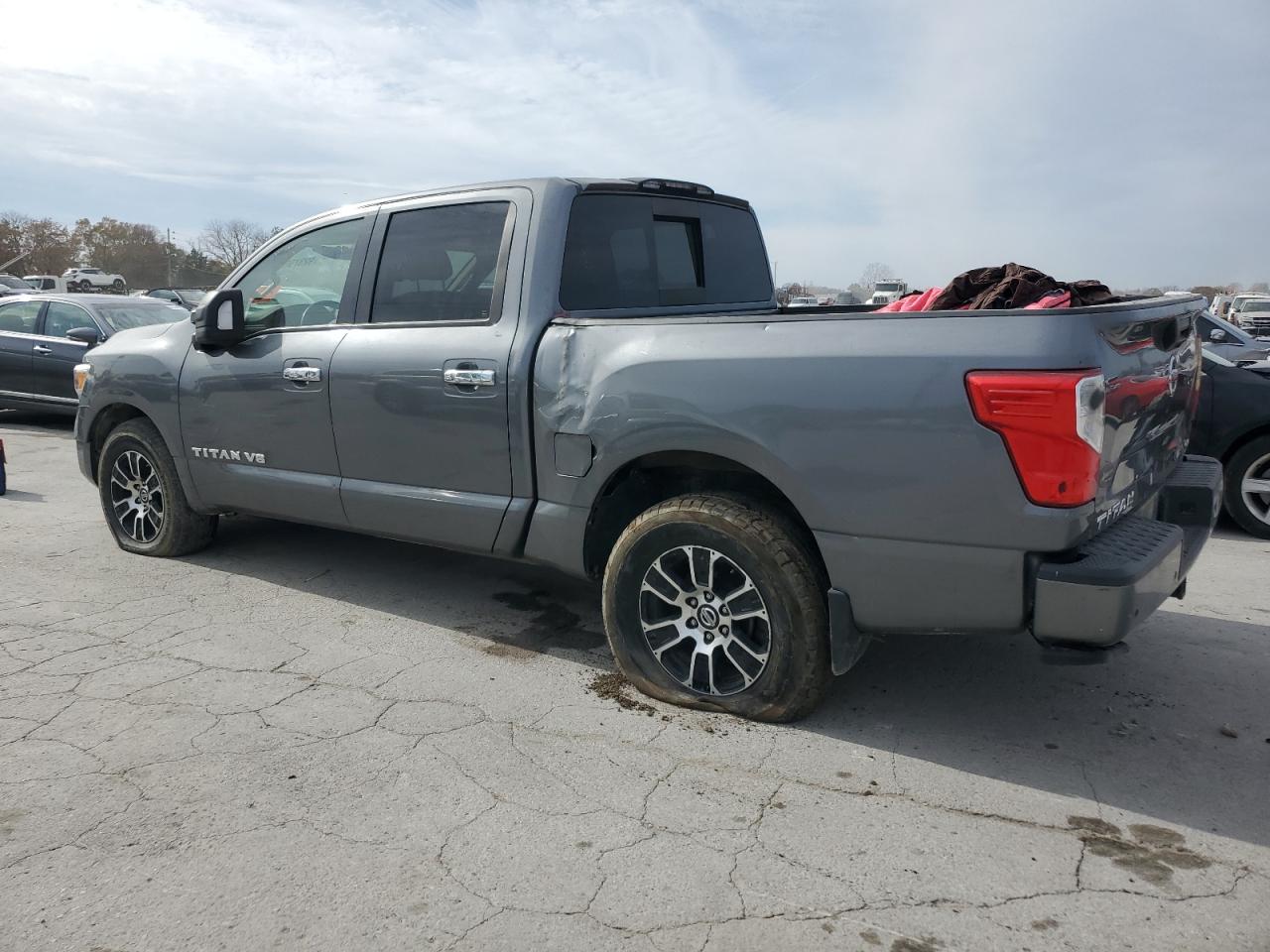 Nissan Titan