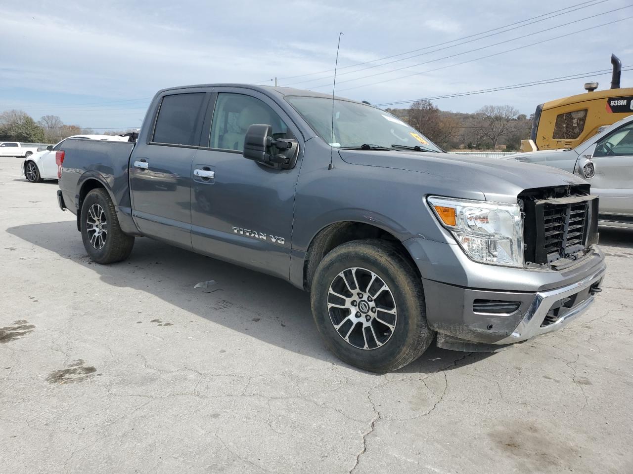 Nissan Titan