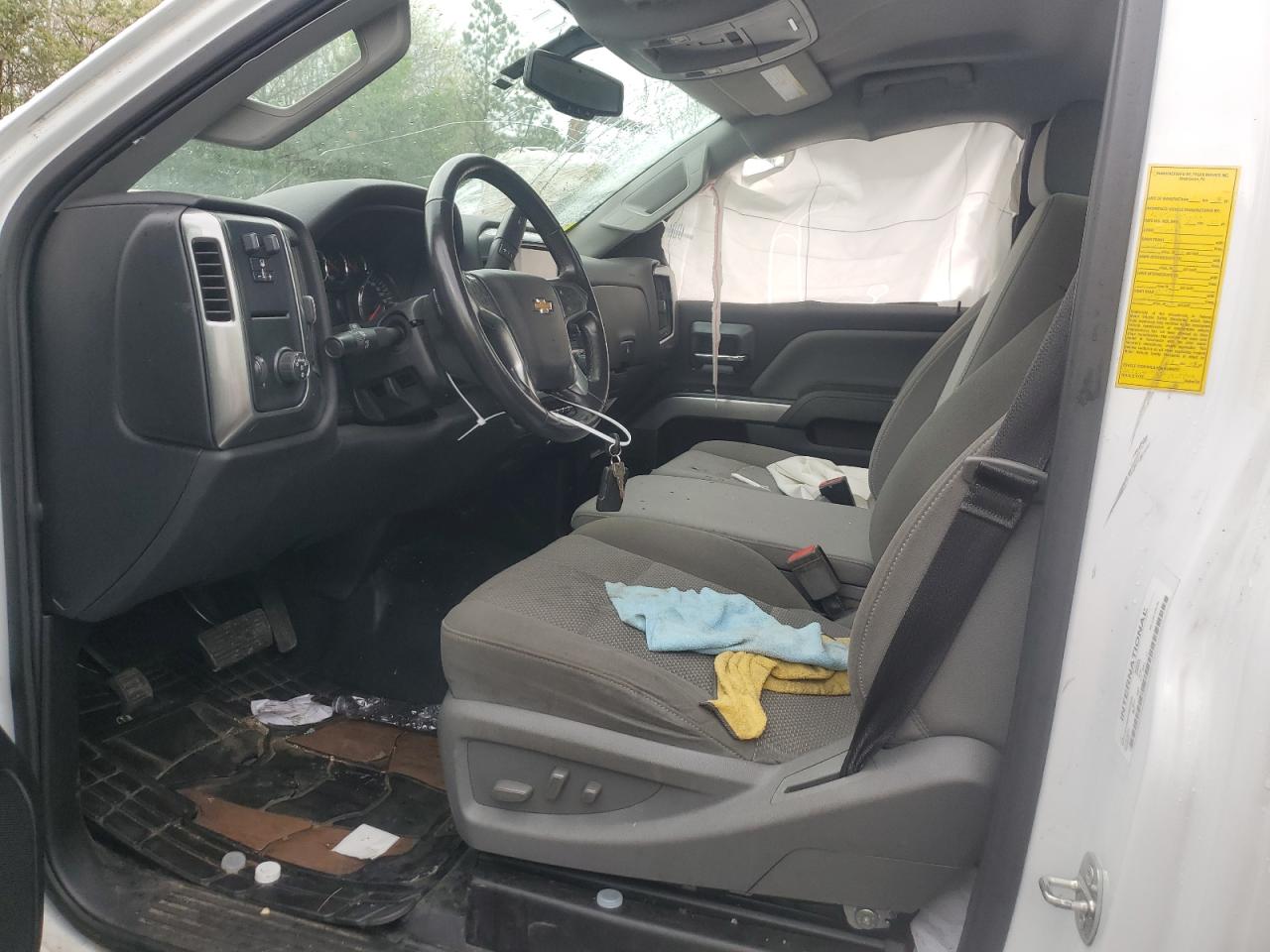 Chevrolet Silverado Medium Duty