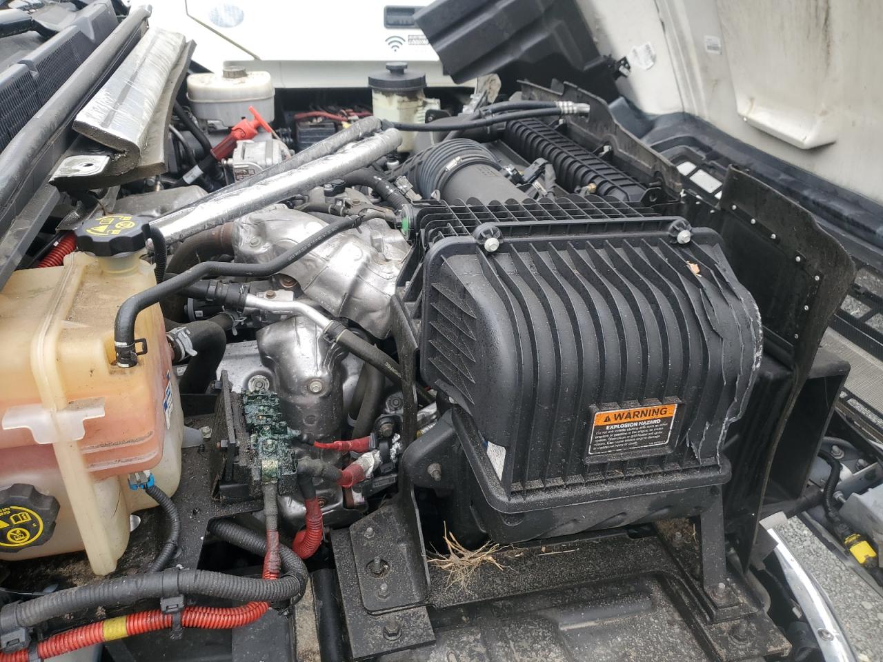 Chevrolet Silverado Medium Duty