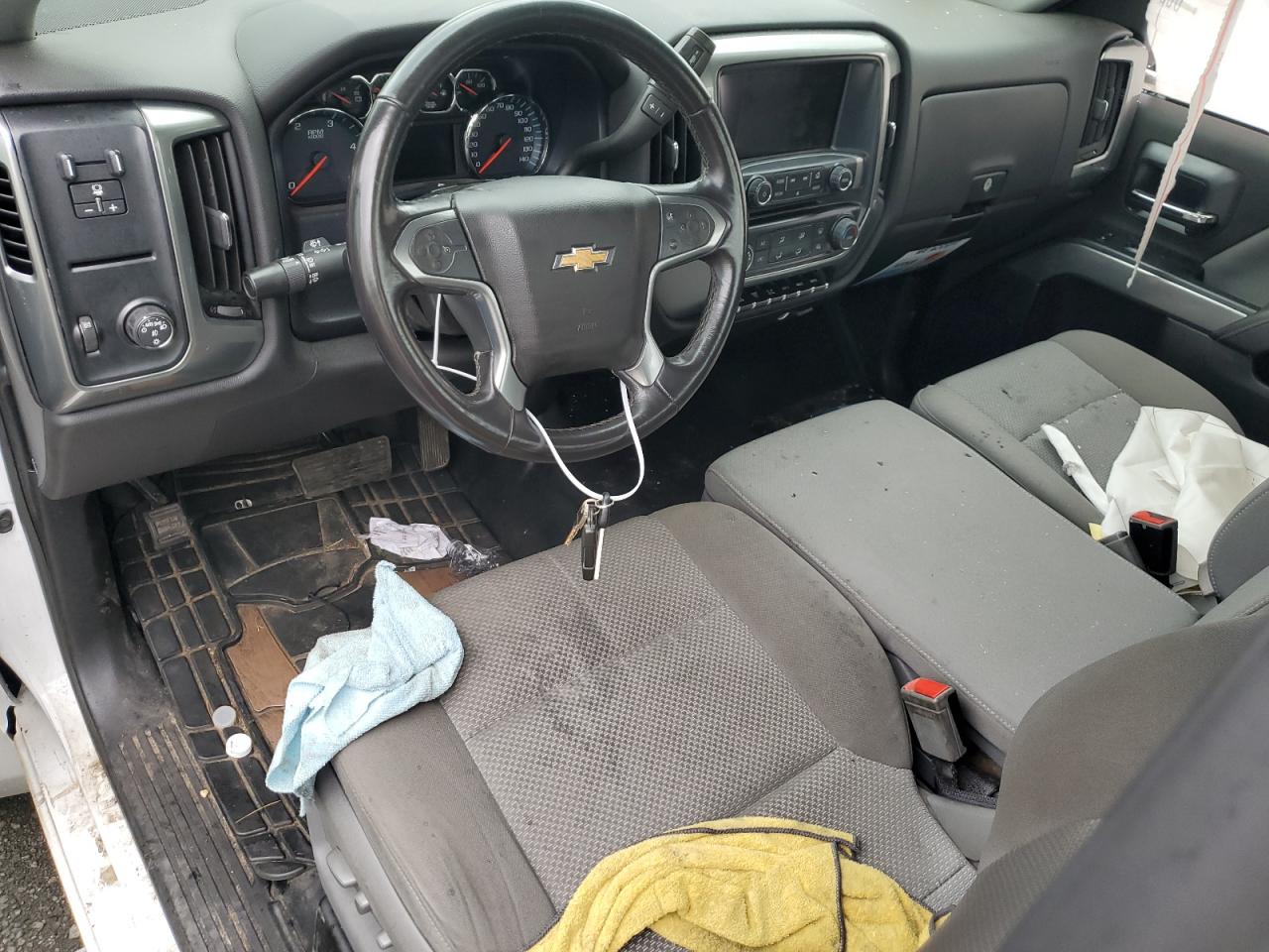 Chevrolet Silverado Medium Duty